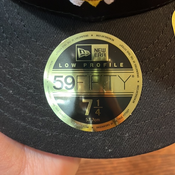 Kith X Simpsons homer low crown cap - Picture 2 of 3
